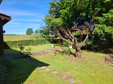 Maison a vendre Lolme 24540 Dordogne 90 m2 4 pièces 196000 euros