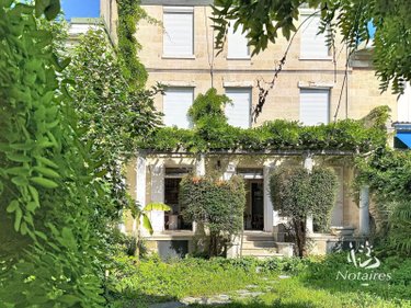 Maison a vendre Bordeaux 33000 Gironde 320 m2 9 pièces 1759000 euros