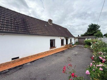 Maison a vendre Gouy-Saint-André 62870 Pas-de-Calais 65 m2 5 pièces 84799 euros
