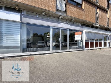 Fonds et murs commerciaux a vendre Hazebrouck 59190 Nord 64 m2  59990 euros
