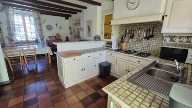 Maison a vendre Gorron 53120 Mayenne 160 m2 7 pièces 187980 euros