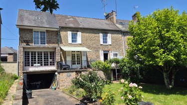 Maison a vendre Gorron 53120 Mayenne 160 m2 7 pièces 187980 euros