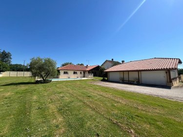 Maison a vendre Villenave 40110 Landes 117 m2 4 pièces 379000 euros