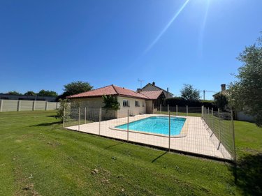 Maison a vendre Villenave 40110 Landes 117 m2 4 pièces 379000 euros