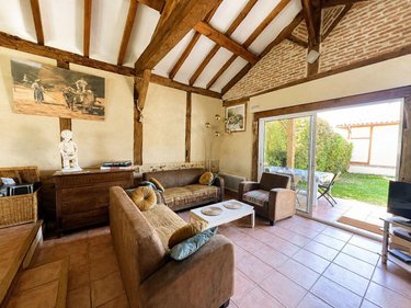 Maison a vendre Villenave 40110 Landes 117 m2 4 pièces 379000 euros