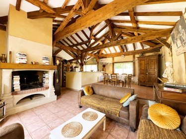 Maison a vendre Villenave 40110 Landes 117 m2 4 pièces 379000 euros