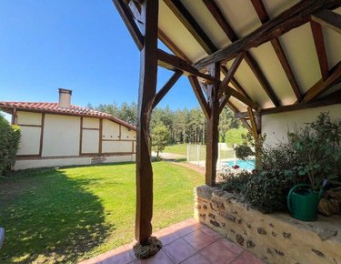 Maison a vendre Villenave 40110 Landes 117 m2 4 pièces 379000 euros