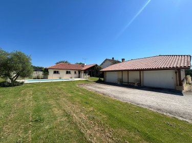 Maison a vendre Villenave 40110 Landes 117 m2 4 pièces 379000 euros