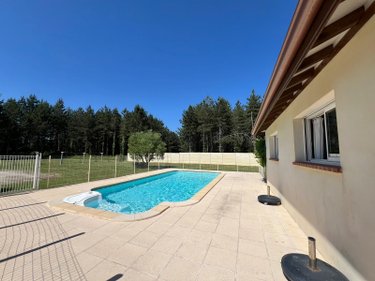 Maison a vendre Villenave 40110 Landes 117 m2 4 pièces 379000 euros