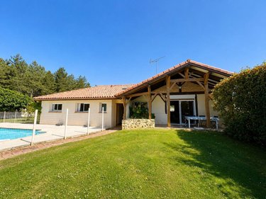 Maison a vendre Villenave 40110 Landes 117 m2 4 pièces 379000 euros