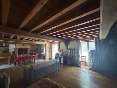Maison a vendre Plesder 35720 Ille-et-Vilaine 140 m2  231190 euros