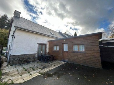 Maison a vendre Plesder 35720 Ille-et-Vilaine 140 m2  231190 euros