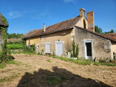 Maison a vendre La Fontaine-Saint-Martin 72330 Sarthe 100 m2  58960 euros