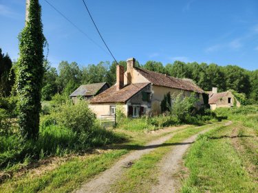 Maison a vendre La Fontaine-Saint-Martin 72330 Sarthe 100 m2  58960 euros