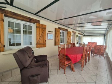 Maison a vendre Torigny-les-Villes 50160 Manche 126 m2 6 pièces 210000 euros