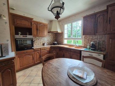 Maison a vendre Torigny-les-Villes 50160 Manche 126 m2 6 pièces 210000 euros