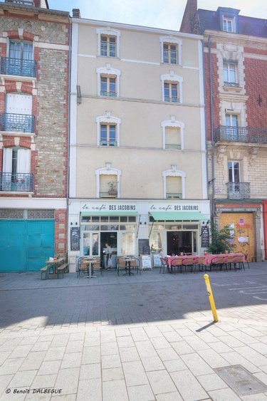 Appartement a vendre Rennes 35000 Ille-et-Vilaine 50 m2 2 pièces 230340 euros