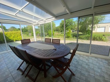 Maison a vendre Buzançais 36500 Indre 133 m2 5 pièces 207900 euros