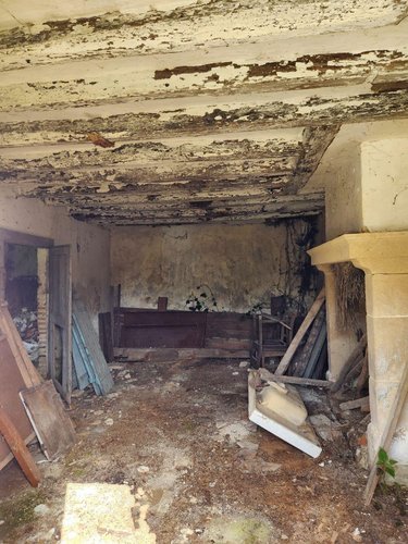 Maison a vendre La Fontaine-Saint-Martin 72330 Sarthe 80 m2 2 pièces 33000 euros