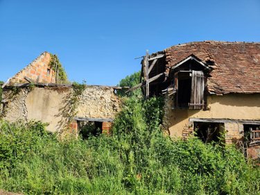 Maison a vendre La Fontaine-Saint-Martin 72330 Sarthe 80 m2 2 pièces 33000 euros