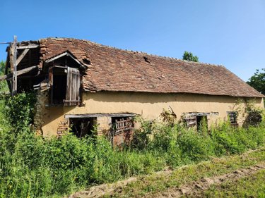 Maison a vendre La Fontaine-Saint-Martin 72330 Sarthe 80 m2 2 pièces 33000 euros