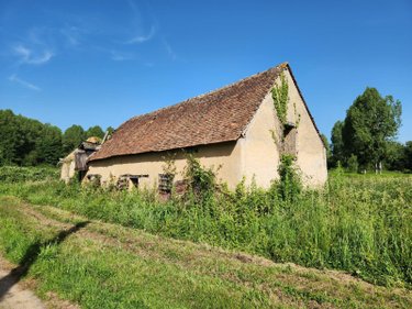 Maison a vendre La Fontaine-Saint-Martin 72330 Sarthe 80 m2 2 pièces 33000 euros
