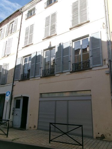 Appartement a vendre Issoire 63500 Puy-de-Dôme 83 m2 3 pièces 156000 euros
