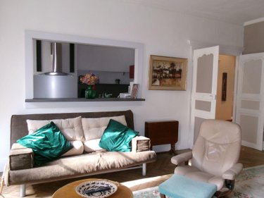 Appartement a vendre Issoire 63500 Puy-de-Dôme 83 m2 3 pièces 156000 euros