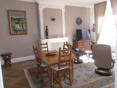 Appartement a vendre Issoire 63500 Puy-de-Dôme 83 m2 3 pièces 156000 euros