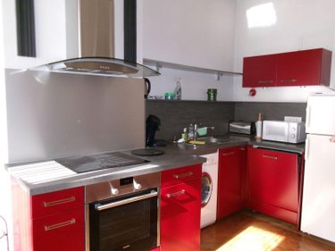 Appartement a vendre Issoire 63500 Puy-de-Dôme 83 m2 3 pièces 156000 euros