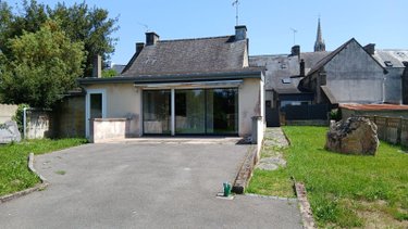 Maison a vendre Carentoir 56910 Morbihan 99 m2 5 pièces 126000 euros