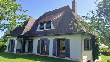 Maison a vendre Les Hogues 27910 Eure 183 m2 8 pièces 317000 euros