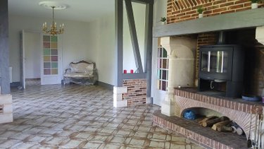 Maison a vendre Les Hogues 27910 Eure 183 m2 8 pièces 317000 euros