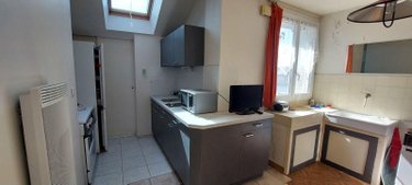Appartement a vendre Rethel 08300 Ardennes 95 m2  102000 euros