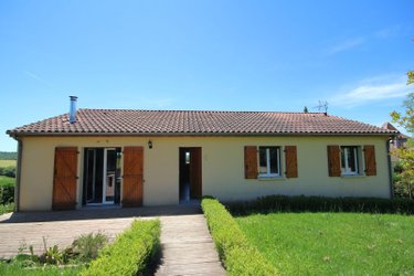 Maison a vendre Sanvensa 12200 Aveyron 138 m2 5 pièces 225000 euros