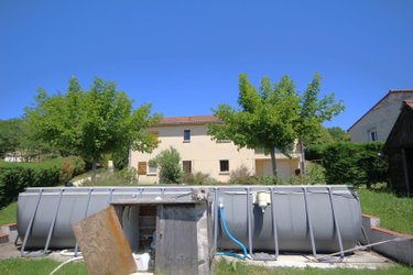 Maison a vendre Sanvensa 12200 Aveyron 138 m2 5 pièces 225000 euros