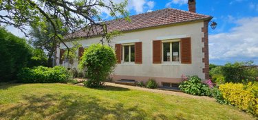 Maison a vendre Saint-Sauveur-en-Puisaye 89520 Yonne 96 m2 3 pièces 165000 euros