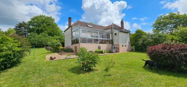 Maison a vendre Saint-Sauveur-en-Puisaye 89520 Yonne 96 m2 3 pièces 165000 euros