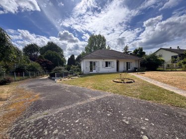 Maison a vendre Aixe-sur-Vienne 87700 Haute-Vienne 100 m2 3 pièces 138950 euros
