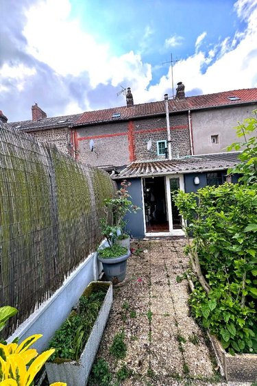 Maison a vendre Le Petit-Quevilly 76140 Seine-Maritime 60 m2 3 pièces 99900 euros