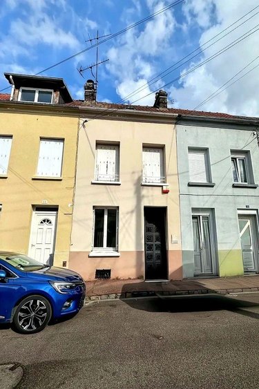 Maison a vendre Le Petit-Quevilly 76140 Seine-Maritime 60 m2 3 pièces 99900 euros