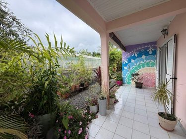 Maison a vendre Saint-André 97440 Réunion 125 m2 4 pièces 274700 euros