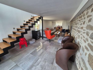 Maison a vendre Sibiril 29250 Finistère 140 m2 7 pièces 547900 euros