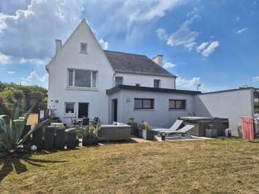 Maison a vendre Sibiril 29250 Finistère 140 m2 7 pièces 547900 euros