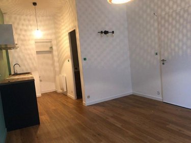 Location appartement Vitré 35500 Ille-et-Vilaine 21 m2 1 pièce 460 euros