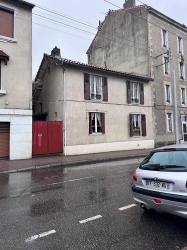Maison a vendre Limoges 87000 Haute-Vienne 73 m2 3 pièces 70525 euros