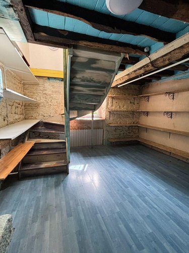 Location fonds et murs commerciaux Fougères 35300 Ille-et-Vilaine 34 m2  700 euros