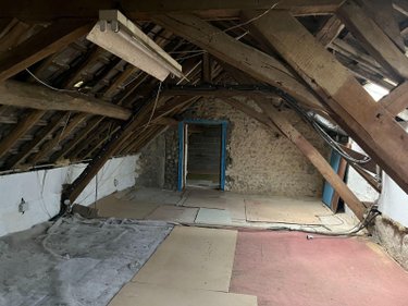 Maison a vendre Maresché 72170 Sarthe 87 m2 5 pièces 137800 euros