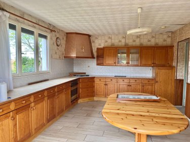 Maison a vendre Maresché 72170 Sarthe 87 m2 5 pièces 137800 euros