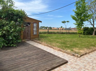 Maison a vendre Maresché 72170 Sarthe 87 m2 5 pièces 137800 euros